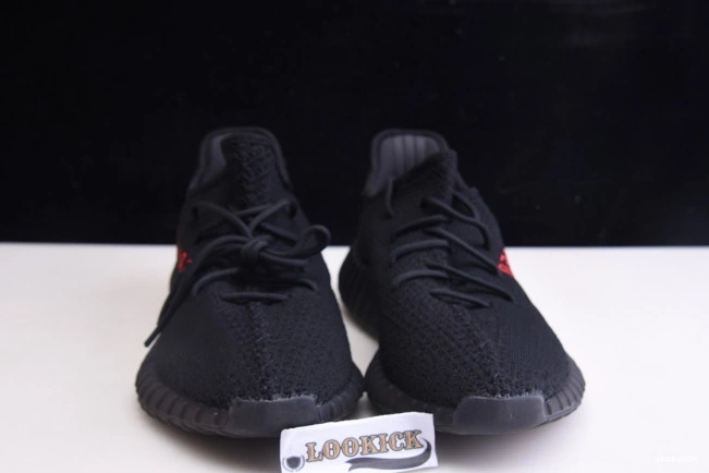 Yeezy Red CP9652 V2 Black Boost Adidas 350 0907